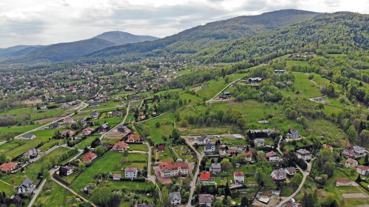Pokoje W Bystrej Bystra  Exterior photo